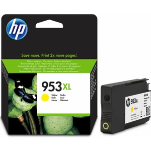 Hp 953Xl F6U18Ae Sarı  Kartuş Officejet 7740 / 8210 / 8710 / 8712 / 8725