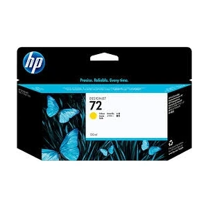 Hp 72 C9373A Sarı Renkli  Plotter Kartuşu