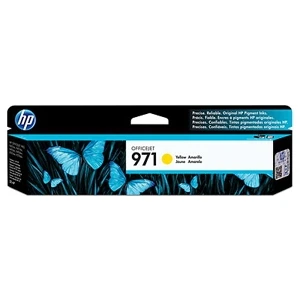 Hp 971 Cn624A Sarı  Kartuş-X476Dn / X576Dw / X451 / X551