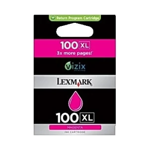 14N1070E 100Xl Yüksek Kapasite Kırmızı Mürekkep Kartuş (Folyolu)