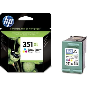 Hp 351Xl Cb338Ee Renkli  Kartuş