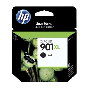 Hp 901Xl Cc654A Siyah  Kartuş