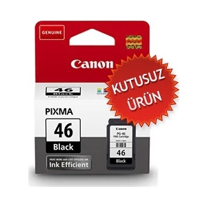 Pg-46 Siyah  Kartuş - Pixma E404
