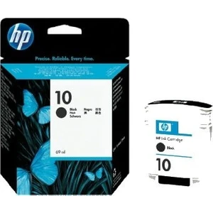 Hp 10 C4844A Siyah  Kartuş