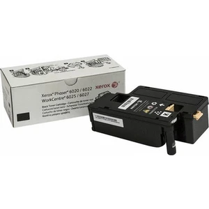 106R02763 Phaser 6020 / 6022 / Wc6025 / Wc6027 Siyah  Toner