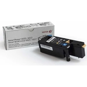 106R02760 Phaser 6020 / 6022 / Wc6025 / Wc6027 Mavi  Toner