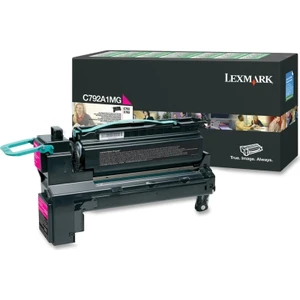 C792A1Mg Kırmızı  Toner C792 / X792