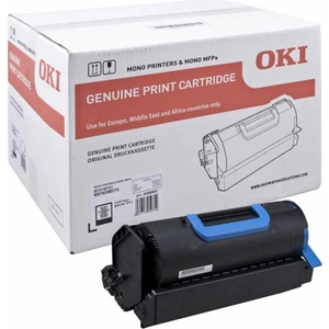 Oki B721 / B731 / Mb760 45488802 Siyah  Toner