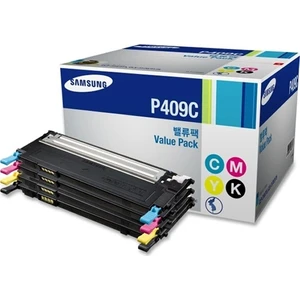 Clt-P409C Clp-315 / Clp-310 Valuepack 4Lü Set Toner
