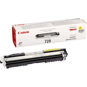 Crg-729Y Sarı  Toner Lbp-7010C / Lbp-7018C