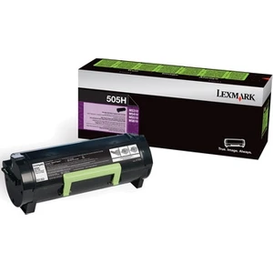 505H 50F5H00 Siyah  Toner Ms310 / Ms410 / Ms510 / Ms610