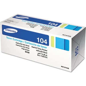 Ml-1660 Mlt-D104S Siyah  Toner
