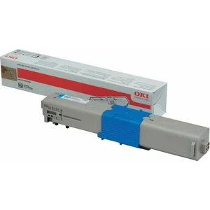 Oki C310/C330/C510/C530 44469716 Mavi  Toner