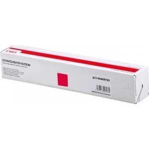 Oki C310/C330/C510/C530 44469715 Kırmızı  Toner