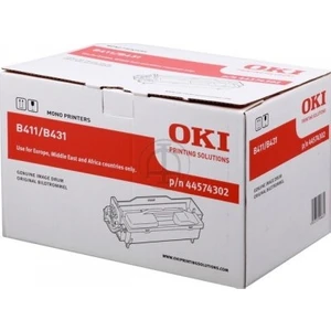 Oki B411 / B431 44574302 Drum Ünitesi - Mb461 / Mb471 / Mb491