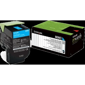 80C8Xc0 (808Xc) Mavi  Toner - Cx510 Toner