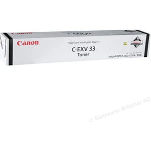 C-Exv33  Toner- Ir-2520 / 2525 / 2530