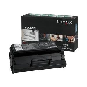 E320 08A0478  Toner- (E320-E322)
