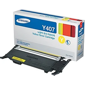 Clp-320 / Clp-325 Clt-Y407S Sarı  Toner