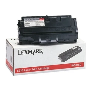 10S0150 Siyah Toner - Lexmark E210 Toneri