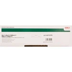 Oki 44574705  Toner B411 / B431 / Mb461 / Mb471 / Mb491