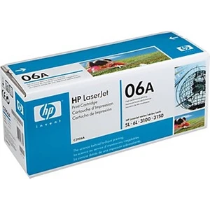 Hp C3906A (06A) Siyah  Lazer Toner - Hp 5L- 6L-3100-3150 Toneri
