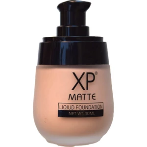 Xp Matte Foundatıon 03