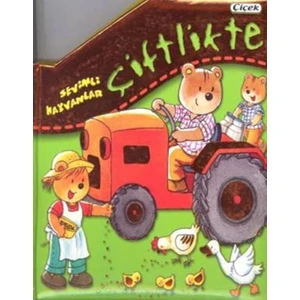 Sevimli Hayvanlar:Çiftlikte