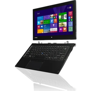 Portege Z20T-B-105 Intel Core M 5Y71 8GB 256GB SSD Windows 8.1 Pro 12.5" FHD Taşınabilir Bilgisayar
