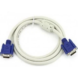 4283 Vga Monitör Görüntü Kablosu 3 Metre Erkek-Erkek