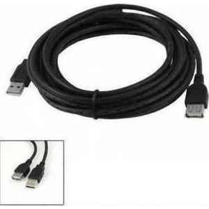 4531 Usb Dişi Erkek Uzatma Ekleme Kablosu 3 Metre
