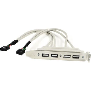 4803 9 Pin Anakart Pci Usb 4 Port Kablosu