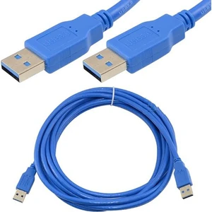 4921 Usb 3.0 5 Metre Erkek Erkek Ara Bağlantı Kablosu