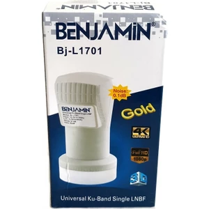 Single Lnb 0, 1Db - Full Hd 4K Uyumlu