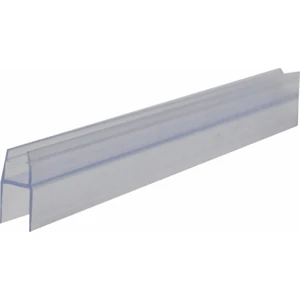 Bereket Cam Balkon Şeffaf Fitili 8 Mm Büyük H 150 Cm