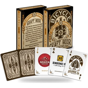 Bicycle Craft Beer Oyun Kartı Destesi (Koleksiyonluk Oyun Kağıdı)