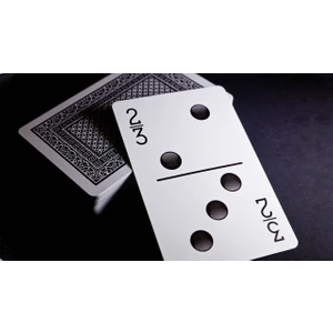 Bicycle Domino Oyun Kartı Destesi (Koleksiyonluk Oyun Kağıdı)