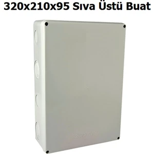 Antigron Buat Sıva Üstü 320X210X95