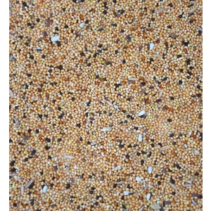 Muhabbet Kuş Yemi Karışık 25 Kg