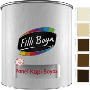 Filli Boya Panel Kapı Boyası 2, 5 Lt