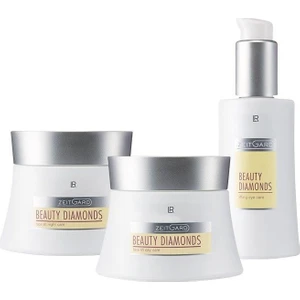 Lr Zeitgard Beauty Diamonds Set (Gündüz, Gece Ve Göz Kremi)