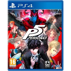 Persona 5 PS4 Oyun