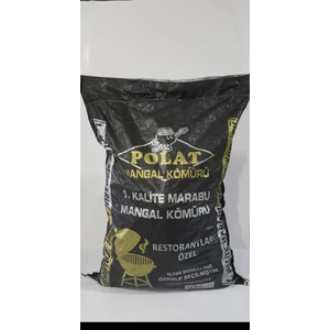 Mangal Kömürü 10 Kg İthal Marabu Kömürü