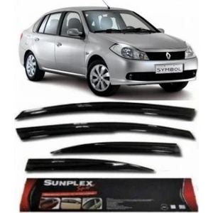Renault Clio Symbol 4'lü 2008-2012 Uyumlu Cam Rüzgarlığı