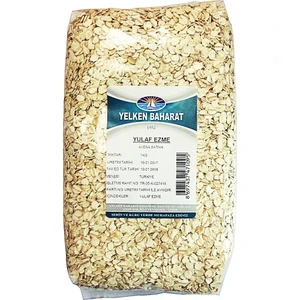 Yulaf Ezmesi 1 Kg