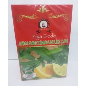 Ziya Dede Atom Nane Limon Melisa Çayı 170 Gr