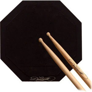 Bateri Drum Pratik Pad