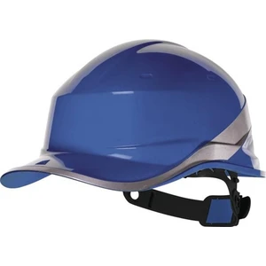 Delta Plus  Baret Diamond Floresan Mavi