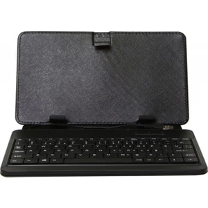Kb-12 Siyah Usb 9.7 Tablet Pc Q Standart Klavye