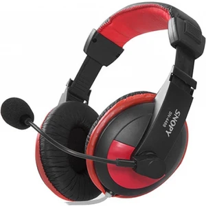 Sn-4488 Profesyonel Mikrofonlu Kulaklık